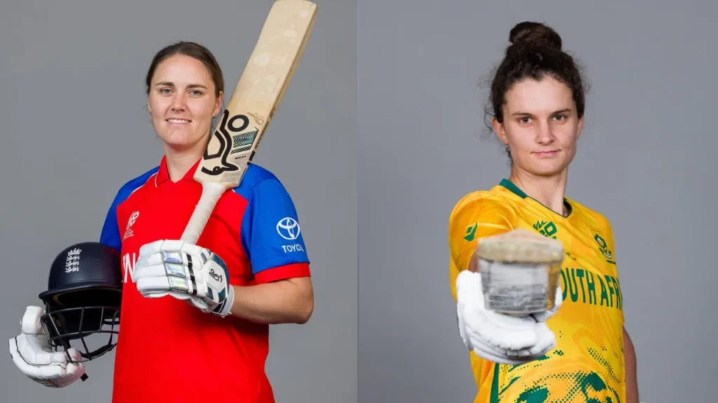 England Women's vs South Africa Women's