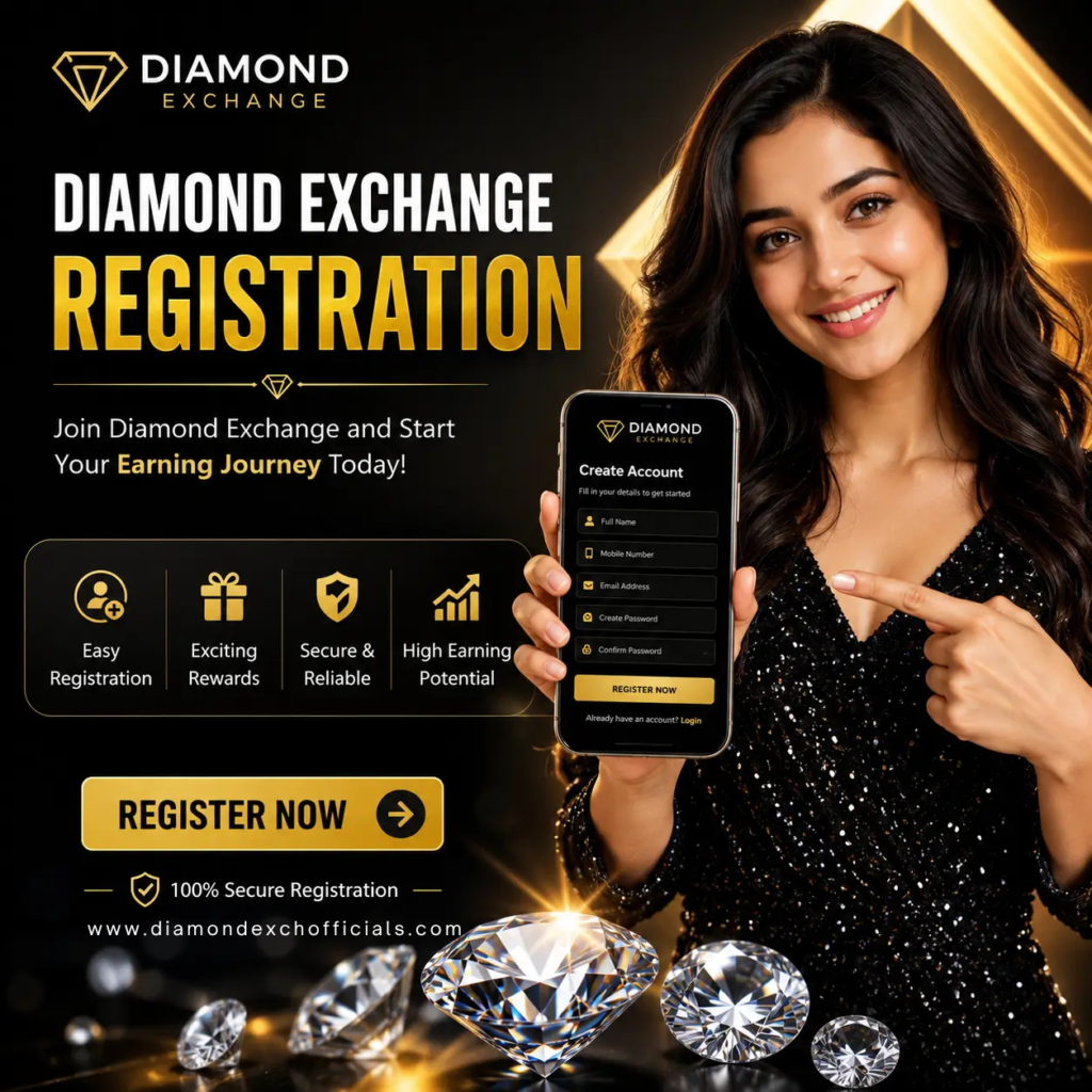 Diamond Exchange Register
