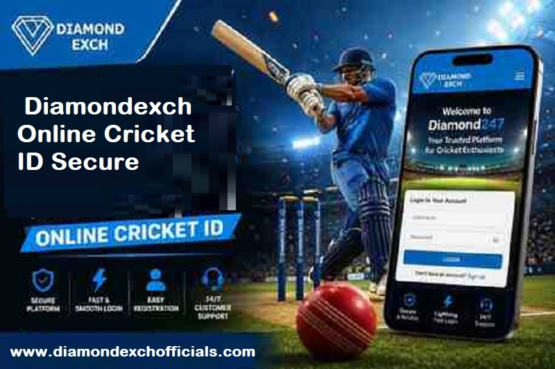 Diamondexch Online Cricket ID
