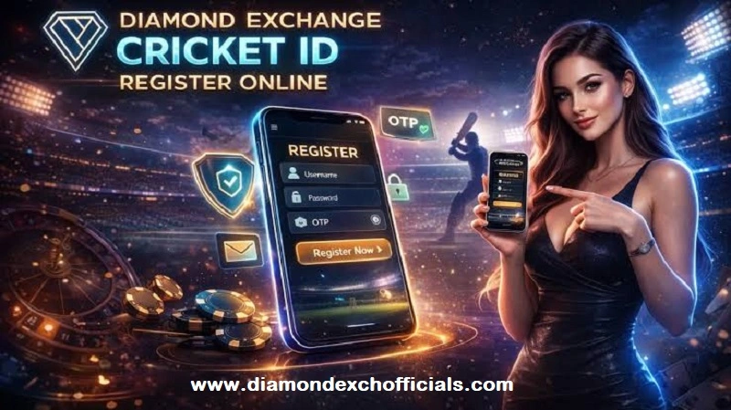 Online Cricket ID