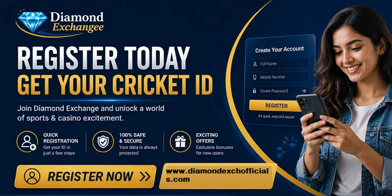 Diamond Exchange Register