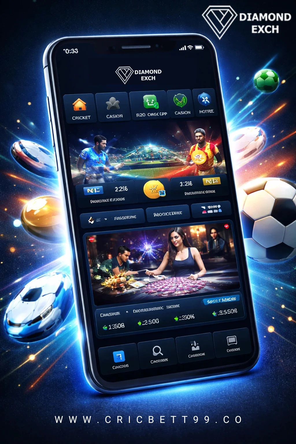 diamond App